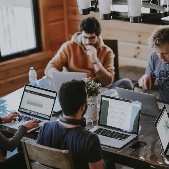 Enterprise cloud planning session